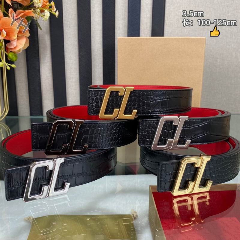 CL belt 35mmX100-125cm 8L28